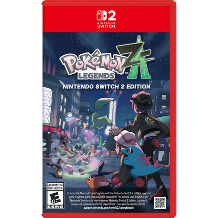 Pokemon: Legends Z-A [Nintendo Switch 2] Nintendo Switch 2 Video Game Nintendo
