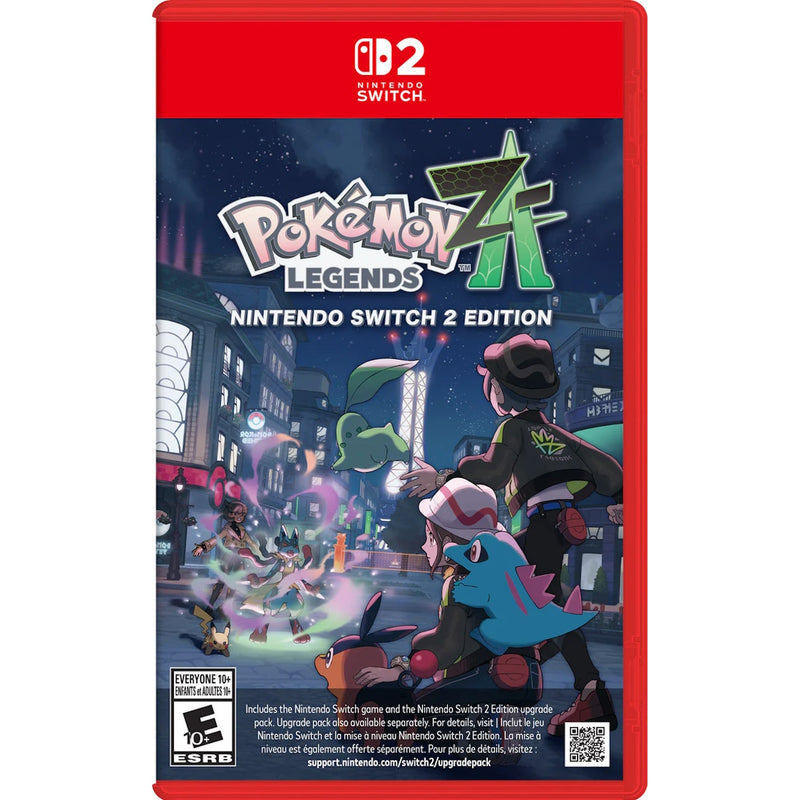 Pokemon: Legends Z-A [Nintendo Switch 2] Nintendo Switch 2 Video Game Nintendo