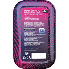 Pokemon TCG: Mega Evolution - Base Set Mini Tin Display - 10 Tins Card Game Pokemon