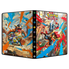 Pokemon TCG: Mega Evolution - 9 Pocket Portfolio Binder Card Game Pokemon