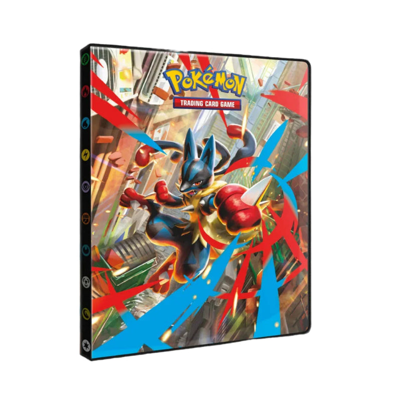 Pokemon TCG: Mega Evolution - 9 Pocket Portfolio Binder Card Game Pokemon