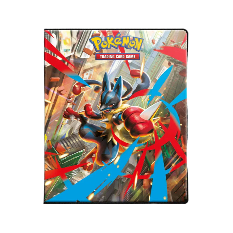 Pokemon TCG: Mega Evolution - 9 Pocket Portfolio Binder Card Game Pokemon