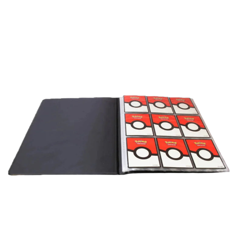 Pokemon TCG: Mega Evolution - 9 Pocket Portfolio Binder Card Game Pokemon