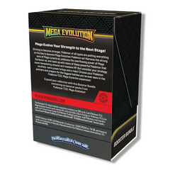Pokemon TCG: Mega Evolution - Base Set Booster Bundle Card Game Pokemon