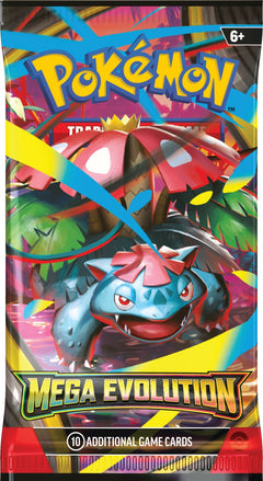 Pokemon TCG: Mega Evolution - Base Set Elite Trainer Box - Mega Gardevoir EX Card Game Pokemon
