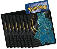 Pokemon TCG: Mega Evolution - Base Set Elite Trainer Box - Mega Lucario ex Card Game Pokemon
