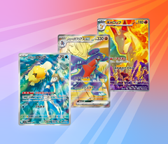 Pokemon TCG: Scarlet & Violet - Heat Wave Arena Booster Box (JPN) - 30 Packs Card Game Pokemon
