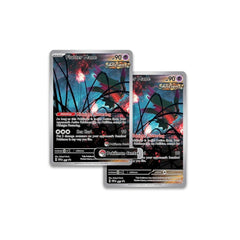 Pokemon TCG: Scarlet & Violet - Temporal Forces Pokemon Center Elite Trainer Box [Walking Wake] Card Game Pokemon