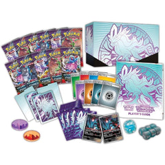 Pokemon TCG: Scarlet & Violet - Temporal Forces Pokemon Center Elite Trainer Box [Walking Wake] Card Game Pokemon