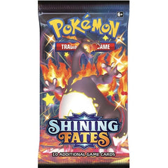 Pokemon TCG: Sword & Shield - Shining Fates Booster Pack Card Game Pokemon