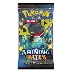 Pokemon TCG: Sword & Shield - Shining Fates Booster Pack Card Game Pokemon