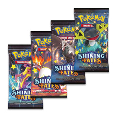 Pokemon TCG: Sword & Shield - Shining Fates Booster Pack Card Game Pokemon