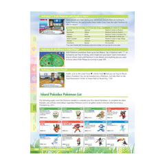 Pokémon Sun & Pokémon Moon: Official Strategy Guide Collector's Vault [Strategy Guide] Strategy Guide Pokemon