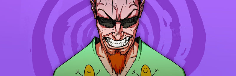 POSTAL: Brain Damaged - SRG #123 [Nintendo Switch] Nintendo Switch Video Game Super Rare Games