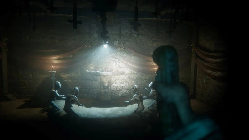 Project Nightmares Case 36 Henrietta Kedward [PlayStation 5] PlayStation 5 Video Game GS2 Games