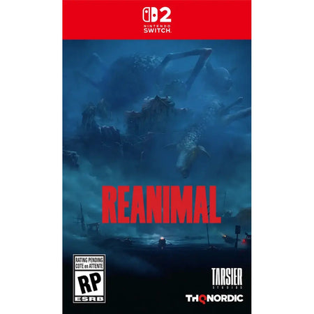 REANIMAL - Standard Edition [Nintendo Switch 2] Nintendo Switch 2 Video Game THQ Nordic