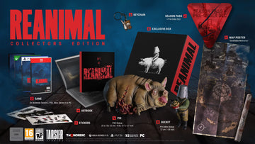 REANIMAL - Collector's Edition [Nintendo Switch 2] Nintendo Switch 2 Video Game THQ Nordic