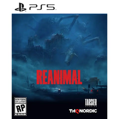 REANIMAL - Standard Edition [PlayStation 5] PlayStation 5 Video Game THQ Nordic