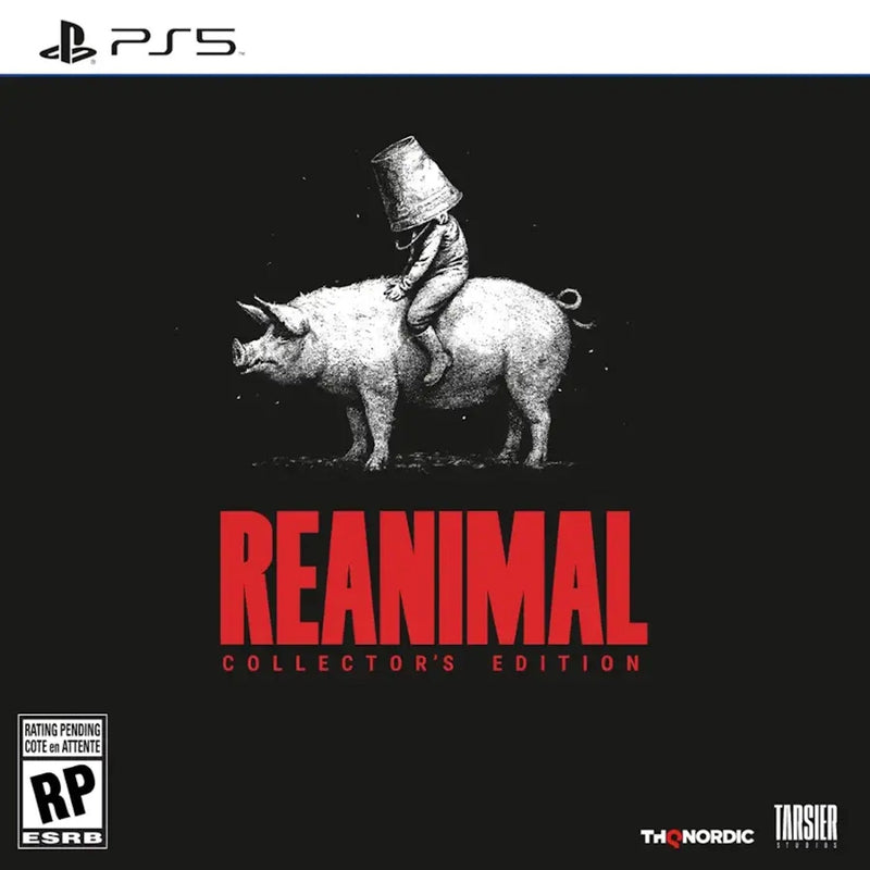 REANIMAL - Collector's Edition [PlayStation 5] PlayStation 5 Video Game THQ Nordic