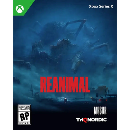 REANIMAL - Standard Edition [Xbox Series X] Xbox Series X Video Game THQ Nordic