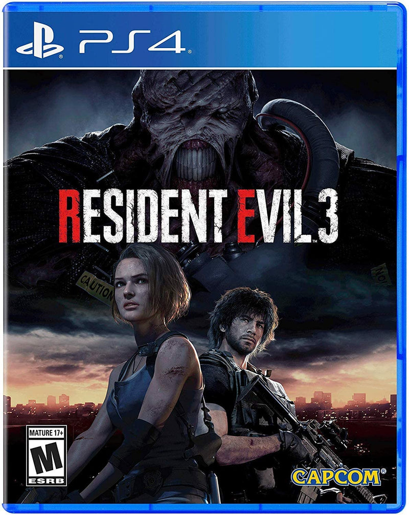 Resident Evil 3 - Collector's Edition [PlayStation 4] PlayStation 4 Video Game Capcom