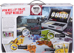 Risk Legacy [Board Game, 3-5 Players] Board Game Hasbro