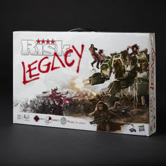 Risk Legacy [Board Game, 3-5 Players] Board Game Hasbro