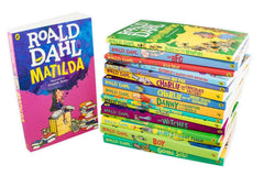 Roald Dahl Collection [16 Paperback Book Set] Book Penguin Books