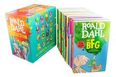 Roald Dahl Collection [16 Paperback Book Set] Book Penguin Books