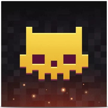 Minecraft Dungeons 4xLP Vinyl Box Set [Audio Vinyl] Audio CD/Vinyl Mojang Studios