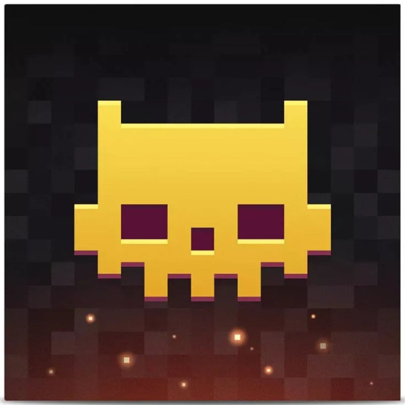 Minecraft Dungeons 4xLP Vinyl Box Set [Audio Vinyl] Audio CD/Vinyl Mojang Studios