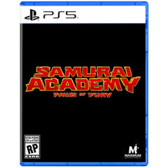 Samurai Academy: Paws of Fury [PlayStation 5] PlayStation 5 Video Game Maximum Games