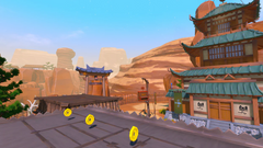 Samurai Academy: Paws of Fury [PlayStation 5] PlayStation 5 Video Game Maximum Games