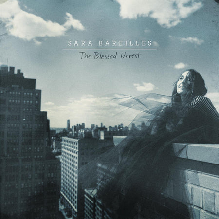 Sara Bareilles - The Blessed Unrest [Audio Vinyl] Audio CD/Vinyl Legacy Recordings