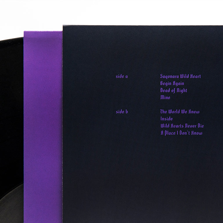 Sayonara Wild Hearts 2xLP Vinyl Soundtrack [Audio Vinyl Music] Audio CD/Vinyl iam8bit