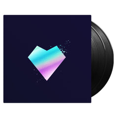 Sayonara Wild Hearts 2xLP Vinyl Soundtrack [Audio Vinyl Music] Audio CD/Vinyl iam8bit