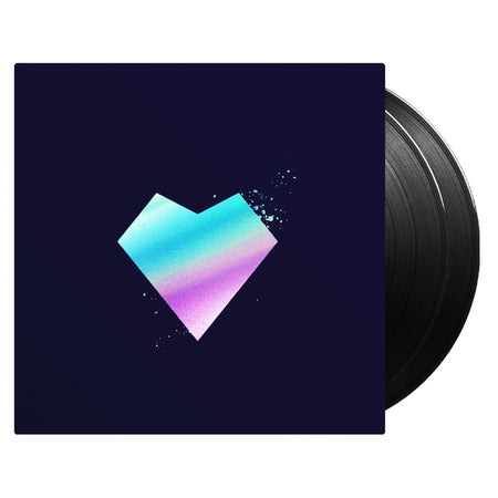 Sayonara Wild Hearts 2xLP Vinyl Soundtrack [Audio Vinyl Music] Audio CD/Vinyl iam8bit