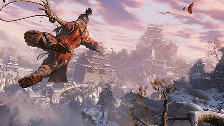 Sekiro: Shadows Die Twice - Collector's Edition [PlayStation 4] PlayStation 4 Video Game Activision