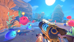 Slime Rancher 2 [PlayStation 5] PlayStation 5 Video Game iam8bit