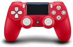 PlayStation 4 Pro Console - Limited Edition Amazing Red Marvel's Spider Man Bundle - 1TB [PlayStation 4 System] PlayStation Systems Sony