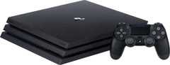 Sony PlayStation 4 Pro Console - Jet Black - 1TB [PlayStation 4 System] PlayStation Systems Sony