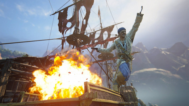 Sony PlayStation 4 Slim Console - Uncharted 4  Bundle - 500GB [PlayStation 4 System] PlayStation Systems Sony