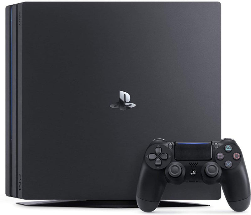 Sony PlayStation 4 Pro Console - Jet Black - 1TB [PlayStation 4 System] PlayStation Systems Sony