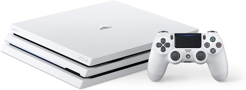 Sony PlayStation 4 Pro Console - Glacier White - 1TB [PlayStation 4 System] PlayStation Systems Sony