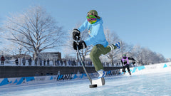 Sony PlayStation 4 Pro Console - NHL 20 Bundle Edition - 1TB [PlayStation 4 System] PlayStation Systems Sony