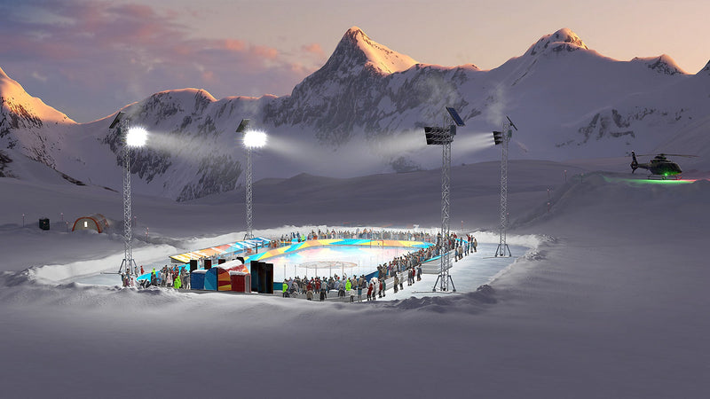 Sony PlayStation 4 Pro Console - NHL 20 Bundle Edition - 1TB [PlayStation 4 System] PlayStation Systems Sony