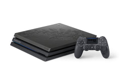 Sony PlayStation 4 Pro Console - The Last of Us Part II Limited Edition Bundle - 1TB [PlayStation 4 System] PlayStation Systems Sony