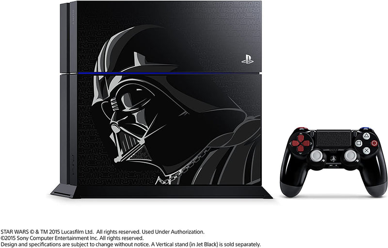Sony PlayStation 4 Console - Star Wars Battlefront Limited Edition Bundle - 500GB [PlayStation 4 System] PlayStation Systems Sony