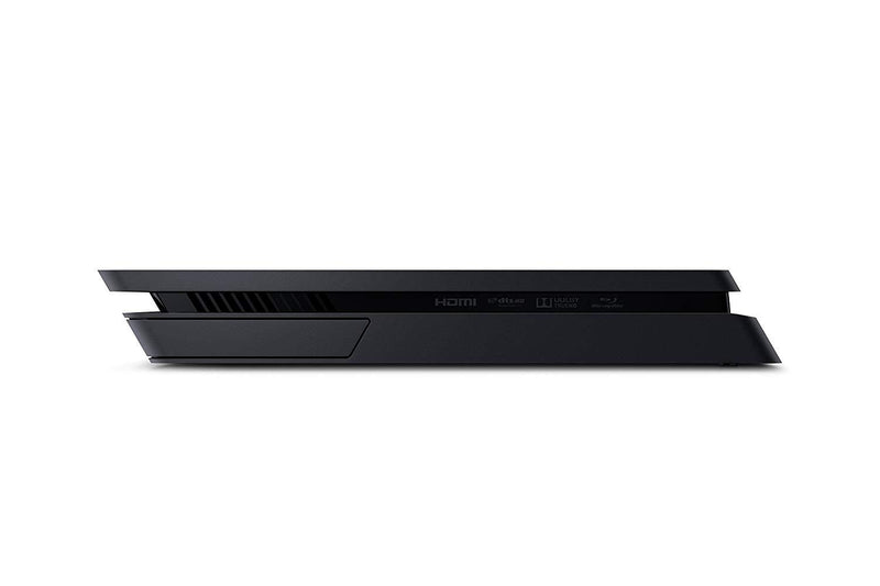 Sony PlayStation 4 Slim Console - Jet Black - 500 GB [PlayStation 4 System] PlayStation Systems Sony