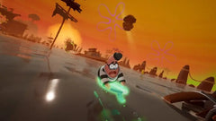 SpongeBob SquarePants: Titans of the Tide [Xbox Series X] Xbox Series X Video Game THQ Nordic